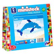 Ministeck Delphin, 200St.