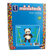Ministeck -Panda, 1200St.