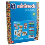 Ministeck Familienset Fun, 1800tlg.