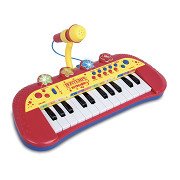 Bontempi Keyboard mit Mikrofon