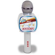Microphone karaoké sans fil Bontempi