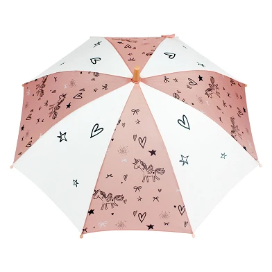 Kidzroom Regenschirm Einhorn