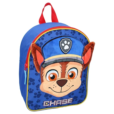 Pat' Patrouille Rucksack Furry Friends - Chase