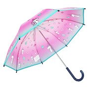 Parapluie Licorne Milky Kiss