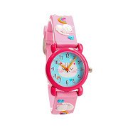 „Pret Happy Times – Pink“ Armbanduhr