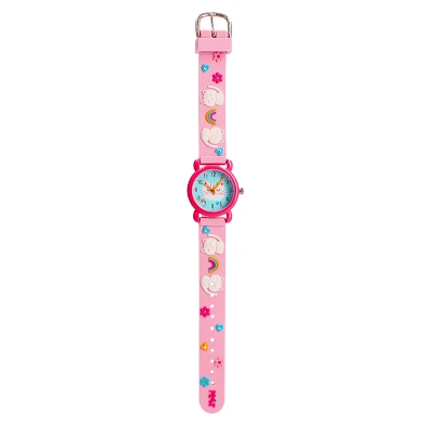 „Pret Happy Times – Pink“ Armbanduhr