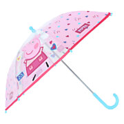 Regenschirm Peppa BIG Rainy Days