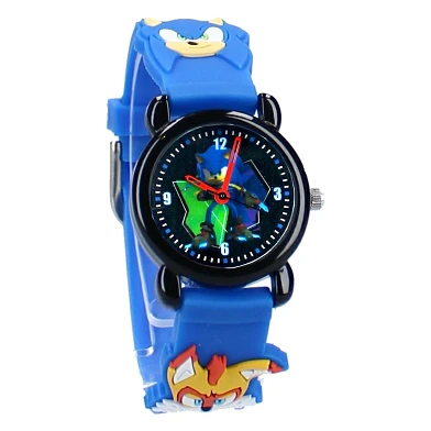 Montre Sonic Kids Time Bleu