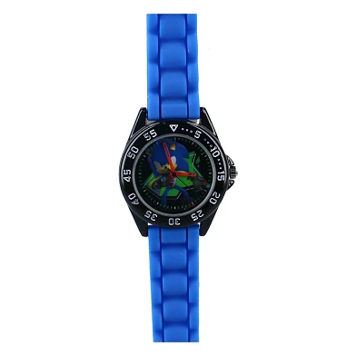 Armbanduhr sich Sonic Kids Time an!