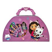Gabby's Poppenhuis Color Case, 51-tlg.
