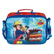 Undercover Brandweerman Sam Schoudertas