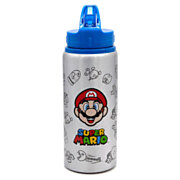 Gourde en aluminium Super Mario , 710 ml