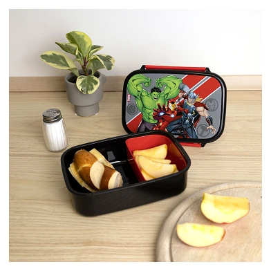 Boîte à lunch Avengers