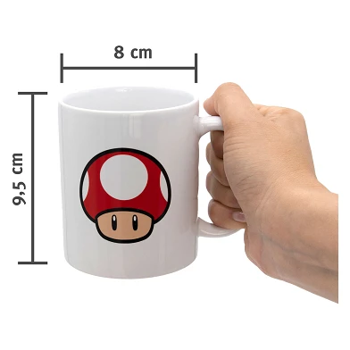 Tasse Super Mario