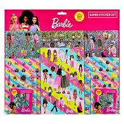 Super Stickerset Barbie