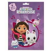 Stickerbuch Gabby's Dollhouse