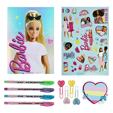 Fashion Diary Barbie Set