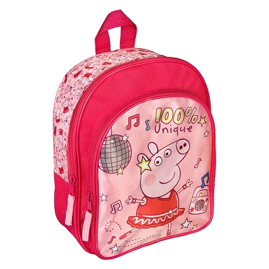 Rucksack mit Vordertasche Peppa Pig