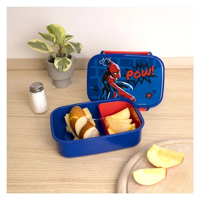 Boîte à lunch Spiderman