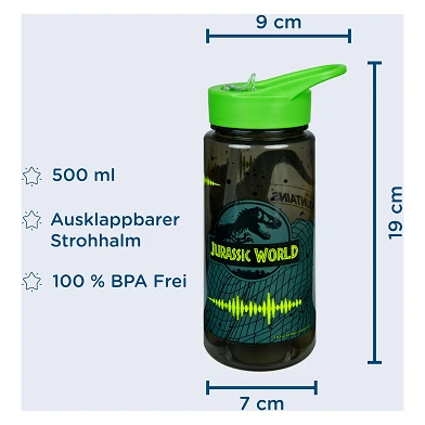 AERO Trinkflasche Jurassic World, 500ml