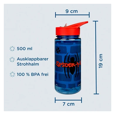 AERO Trinkflasche Spidernan, 500ml