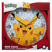 Horloge murale Pokémon