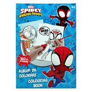 Spiderman Kleurboek