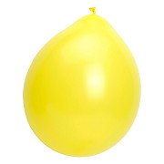 Gele Ballonnen, 10st.