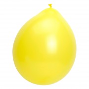 Gele Ballonnen, 10st.
