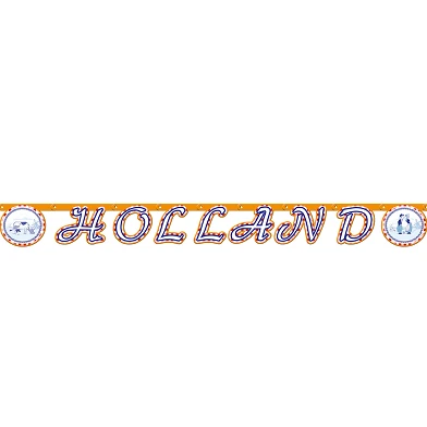 Ik Hou van Holland Letterslinger