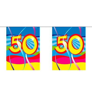 Minislinger - 50 jaar