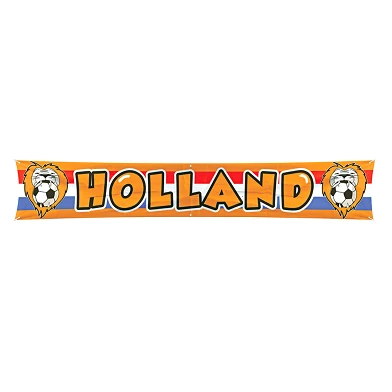 Mega Banner Holland
