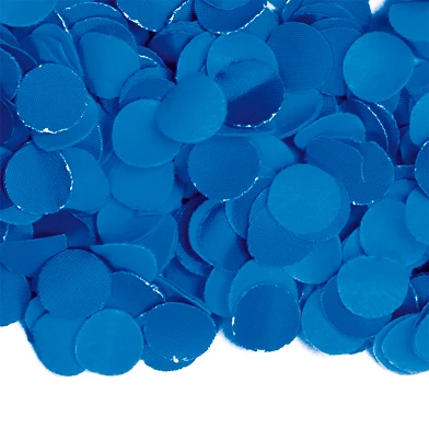 Confettis Bleu, 1 kilo