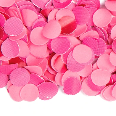 Confettis Rose Tendre, 100 grammes