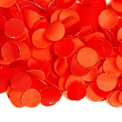 Confettis Rouge, 100 grammes