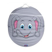 Kugellaterne Elefant