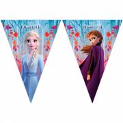 Disney Frozen 2 Vlaggenlijn, 2mtr.