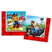 PAW Patrol Servietten, 20St.