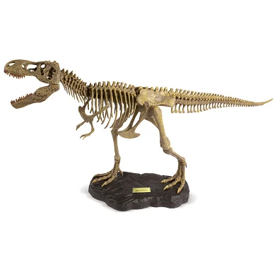 Geoworld Paleo Expeditie Bouwset - Tyrannosaurus Rex