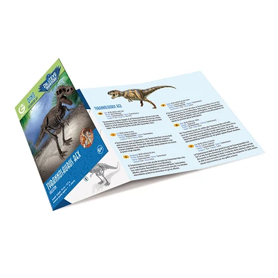 Geoworld Dino Uitgraaf Kit - Tyrannosaurus Rex Skelet