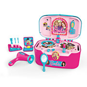Barbie 2in1 Kosmetikkoffer-Set