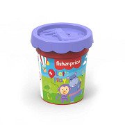 Fisher Price Kleipotje Paars, 110gr.