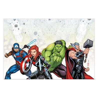 Nappe Avengers Infinity Stones, 120x180cm