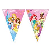 Banderoles en papier FSC Princesse Disney Vivez votre histoire, 3 mètres.