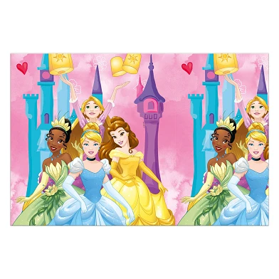 Nappe Princesse Disney Vivez Votre Histoire, 120x180cm