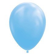 Ballonnen Lichtblauw 30cm, 10st.