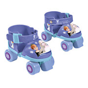 Mondo Disney Frozen Rollschuhe mit Schutzset, Größe 22-29