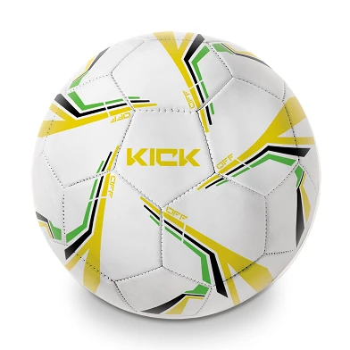 Mondo Leren Voetbal 'Kick Off'