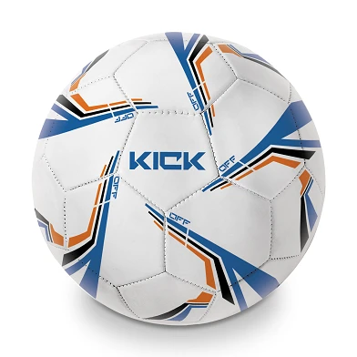 Mondo Leren Voetbal 'Kick Off'