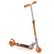 Metallstufe Orange
